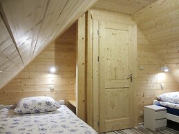 Holiday Home in Lubin With Garden