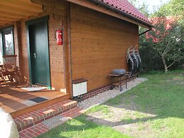 Holiday Home in Lubin With Garden