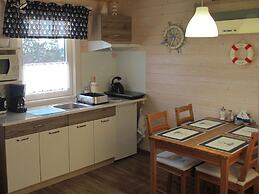 Holiday Home in Lubin With Garden