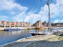 Wohnung in Wismar mit Eigener Terrasse