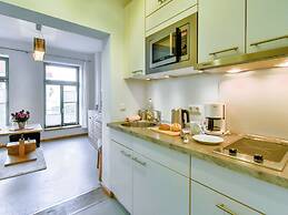 Wohnung in Wismar mit Eigener Terrasse