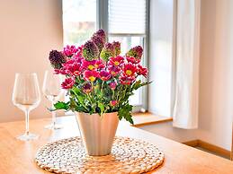 Wohnung in Wismar mit Eigener Terrasse