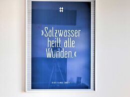 Wohnung in Wismar mit Eigener Terrasse