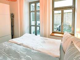 Wohnung in Wismar mit Eigener Terrasse