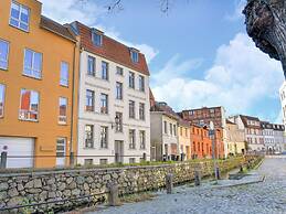 Wohnung in Wismar mit Eigener Terrasse
