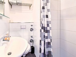 Wohnung in Wismar mit Eigener Terrasse