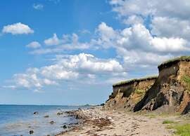Wohnung in Wismar mit Eigener Terrasse