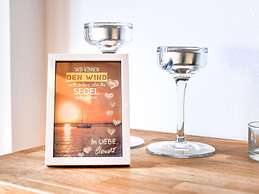 Wohnung in Wismar mit Eigener Terrasse