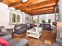 Spacious Villa in Durbuy With Sauna