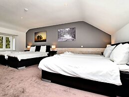Spacious Villa in Durbuy With Sauna