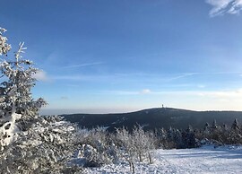 Beautiful Apartment in a Spa Resort, Only 2,5 km From the Jáchymov Cha