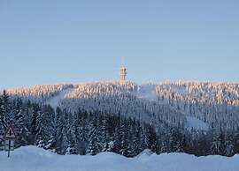 Beautiful Apartment in a Spa Resort, Only 2,5 km From the Jáchymov Cha