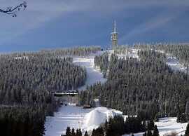 Beautiful Apartment in a Spa Resort, Only 2,5 km From the Jáchymov Cha