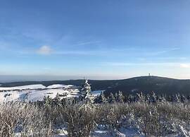 Beautiful Apartment in a Spa Resort, Only 2,5 km From the Jáchymov Cha
