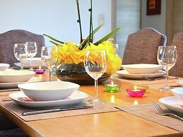 Tasteful Holiday Home in Waimes With Sauna