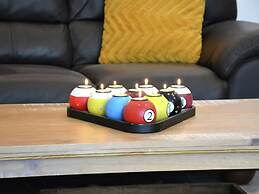 Tasteful Holiday Home in Waimes With Sauna