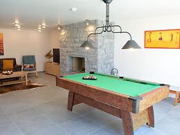 Tasteful Holiday Home in Waimes With Sauna