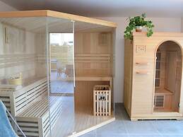 Tasteful Holiday Home in Waimes With Sauna