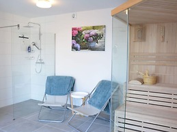 Tasteful Holiday Home in Waimes With Sauna