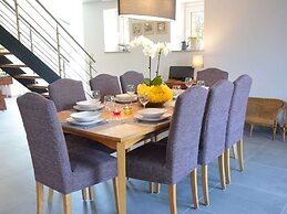 Tasteful Holiday Home in Waimes With Sauna