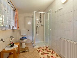 Schoenes Ferienhaus in Biendorf mit Garten