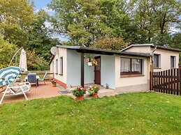 Schoenes Ferienhaus in Biendorf mit Garten