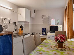 Schoenes Ferienhaus in Biendorf mit Garten