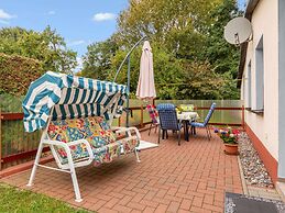 Schoenes Ferienhaus in Biendorf mit Garten