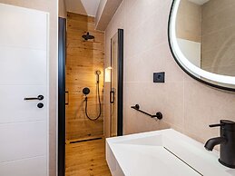 Modern Holiday Home in Pristeg With Pool