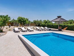 Modern Holiday Home in Pristeg With Pool
