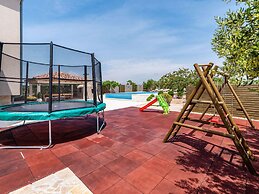 Modern Holiday Home in Pristeg With Pool