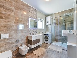 Modern Holiday Home in Pristeg With Pool