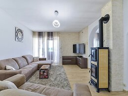 Modern Holiday Home in Pristeg With Pool