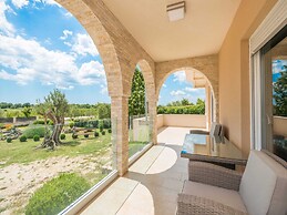 Modern Holiday Home in Pristeg With Pool