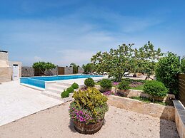 Modern Holiday Home in Pristeg With Pool