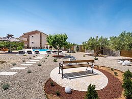 Modern Holiday Home in Pristeg With Pool