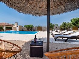Modern Holiday Home in Pristeg With Pool