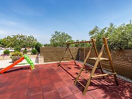 Modern Holiday Home in Pristeg With Pool