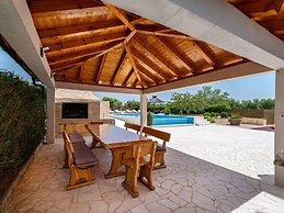 Modern Holiday Home in Pristeg With Pool