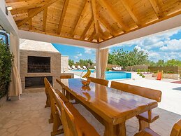 Modern Holiday Home in Pristeg With Pool
