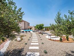 Modern Holiday Home in Pristeg With Pool