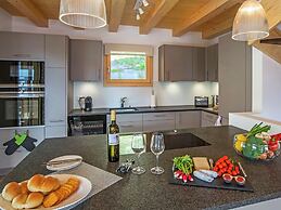 Unique Holiday Home in Heremence in the ski Area