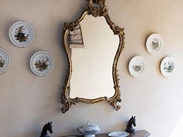 Belvilla by OYO Alluring Holiday Home With Garden