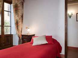 Belvilla by OYO Alluring Holiday Home With Garden