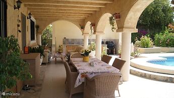 Holiday Home in Finestrat With Sea Views