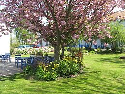 Apartment With Garden in Rerik