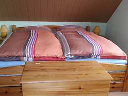 Ferienhaus mit Sauna und Whirlpool