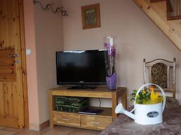 Ferienhaus mit Sauna und Whirlpool