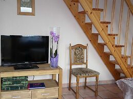 Ferienhaus mit Sauna und Whirlpool