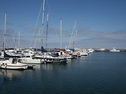 Ferienhaus mit Sauna und Whirlpool